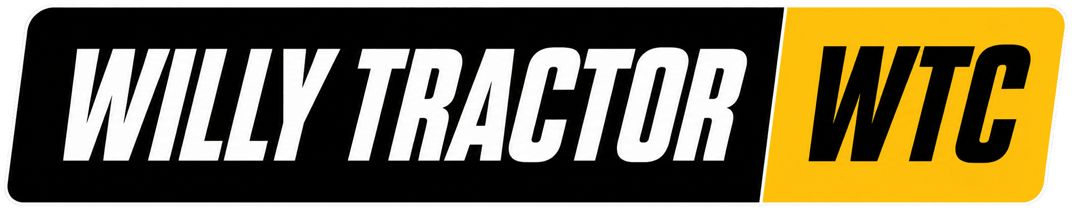 Willy Tractor WTC